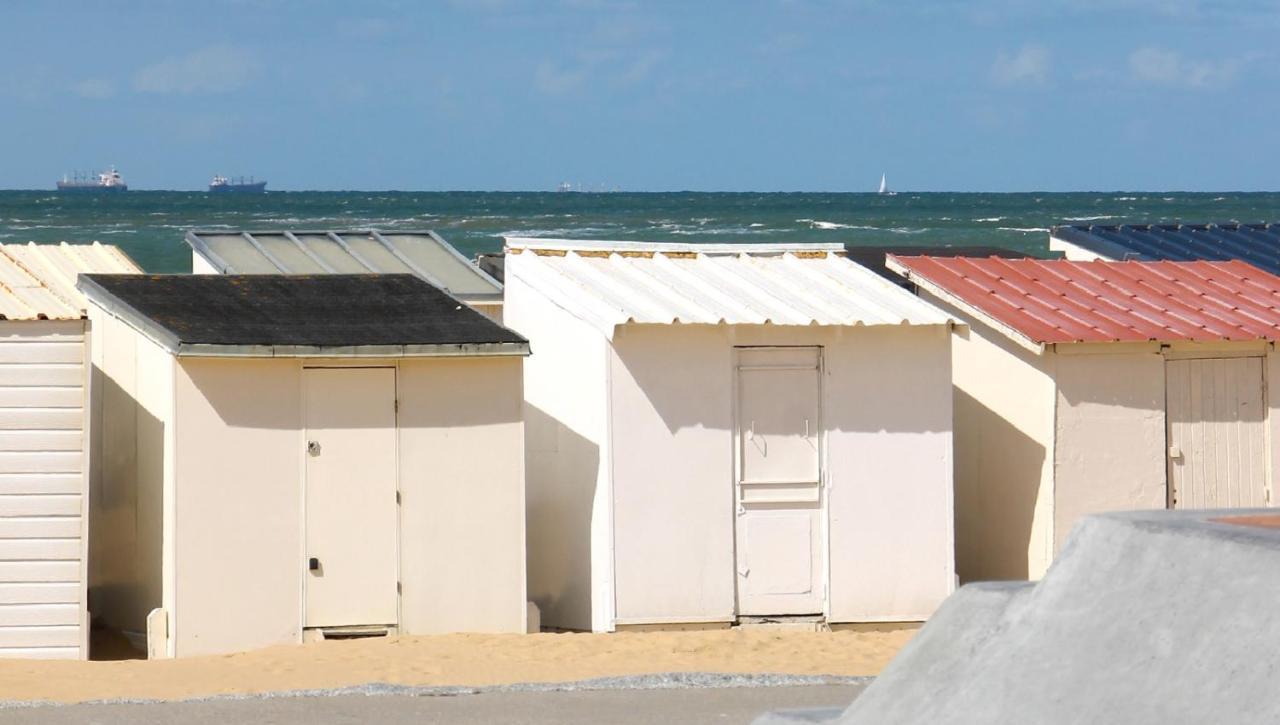 Le Saint-Pierre - Idealement Situe Avec Sauna Καλέ Εξωτερικό φωτογραφία