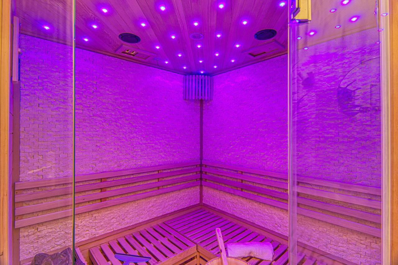 Le Saint-Pierre - Idealement Situe Avec Sauna Καλέ Εξωτερικό φωτογραφία